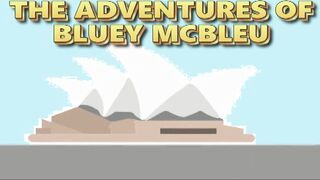 The Adventures of Bluey McBleu 2020 Opera Antics