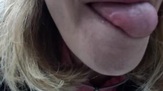HILDE_FRENCH- ORGASM IN THE FOREST