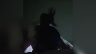 Midnight BJ and Ducking with Busty MILF Freya Marcellina