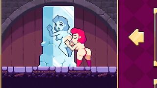 Scarlet Maiden Pixel 2D prno game gallery part 11