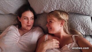 Ersties - Lesbian Friends Exchange Gifts and Sexual Pleasure