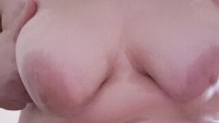 Bouncy breasts and they are very soft