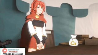 KNIGHTHOOD SPECIAL SERVICE - HENTAI ANIMATION