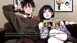 FINALLY FUCKING THE BEAUTIFUL HINATA - NARUTO SHINOBI LORD