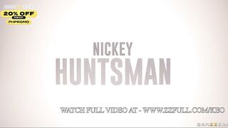Anal Creampie Fakeout Fuckery Nickey Huntsman / Brazzers