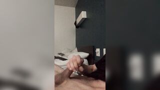 Hotel masturbation