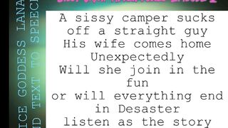 Sissy Camp Adventures Episode 1