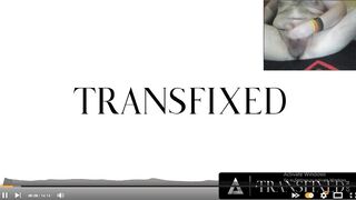 TRANSFIXED - Tori Easton Titty Fucks & Cums ALL OVER Natasha Nice's HUGE TITTIES At The Cottage!