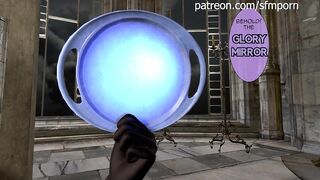 nualia glory mirror sfm