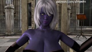 nualia glory mirror sfm