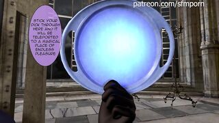 nualia glory mirror sfm