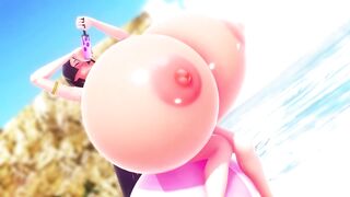 Minamoto no Raikou Breast Expansion | Imbapovi