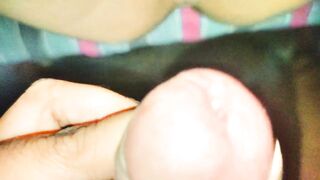 Desi smooth pussy put fat cock in pussy