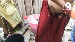 Hottest Indian Babe Outdoor