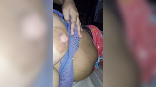 Pinay big boobs play masturbation filipina
