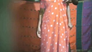 Indian Desi prya boudi home sex