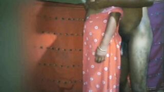 Indian Desi prya boudi home sex