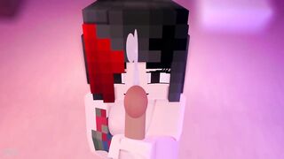 Minecraft Animated Game Clip Compilation 2023