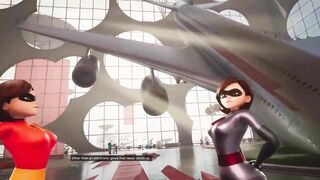 Atomic Heart The Incredibles Mod (Helena Parr)