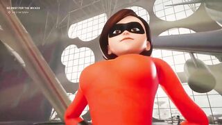 Atomic Heart The Incredibles Mod (Helena Parr)