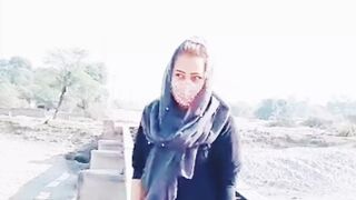Indian beautifull Muslim college girl meat with old boyfriend and she's sex hard Big cock sex pussy and anal hardcore