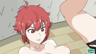 Tomo Chan is a Girl Parody Animation by NatekaPlace