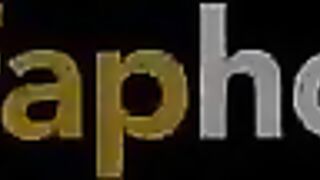 Liberty_xo Playing with Her Tits with a Big Dildo