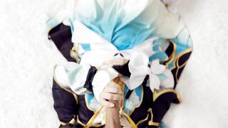 Firefly helps you relax - Firefly Cosplay Trailer - Honkai Star Rail