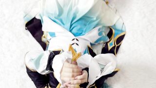 Firefly helps you relax - Firefly Cosplay Trailer - Honkai Star Rail