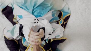 Firefly helps you relax - Firefly Cosplay Trailer - Honkai Star Rail