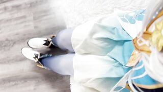 Firefly helps you relax - Firefly Cosplay Trailer - Honkai Star Rail