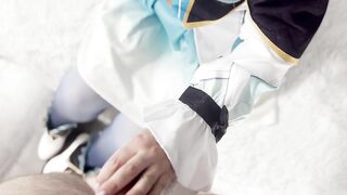 Firefly helps you relax - Firefly Cosplay Trailer - Honkai Star Rail