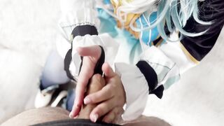 Firefly helps you relax - Firefly Cosplay Trailer - Honkai Star Rail