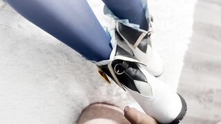 Firefly helps you relax - Firefly Cosplay Trailer - Honkai Star Rail