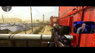 Jus' Me n My Sniper (Part 1: Call of Duty Modern Warfare)