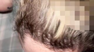 MILF Licking and Deepthroating Big Uncut Cock! Onlyfans Snookybaby28