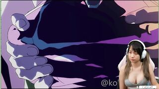 The perfect Lucy Animation... Lucy Cyberpunk Edgerunners