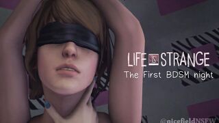Life is Strange: The First BDSM Night teaser (more coming soon!)