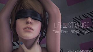 Life is Strange: The First BDSM Night teaser (more coming soon!)