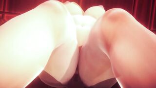 La Signora preparing to be the next boss in the game