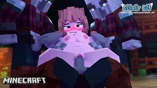 ????hentai is all I can think about when I watch MINECRAFT. Emmy GANGBANGED by raiders!