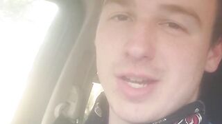 Driving With My Wife And Step Family For A Long Time