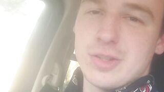 Driving With My Wife And Step Family For A Long Time