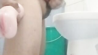 Ang laki talaga ng alaga ni Daddy