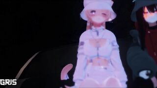 IGRIS FUCKING WITH THE BEAT #2