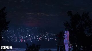 IGRIS FUCKING WITH THE BEAT #2