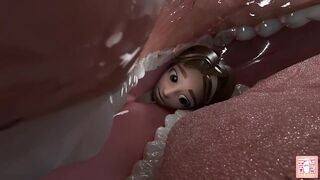 Giantess Sophia - ep 7