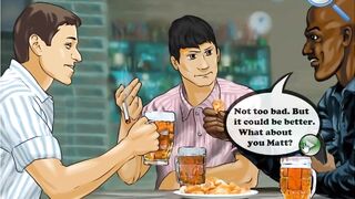 UnderGraduated Girls part 1 na universidade