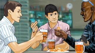 UnderGraduated Girls part 1 na universidade