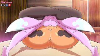 Qper's Oil Massage (PinkShonen)